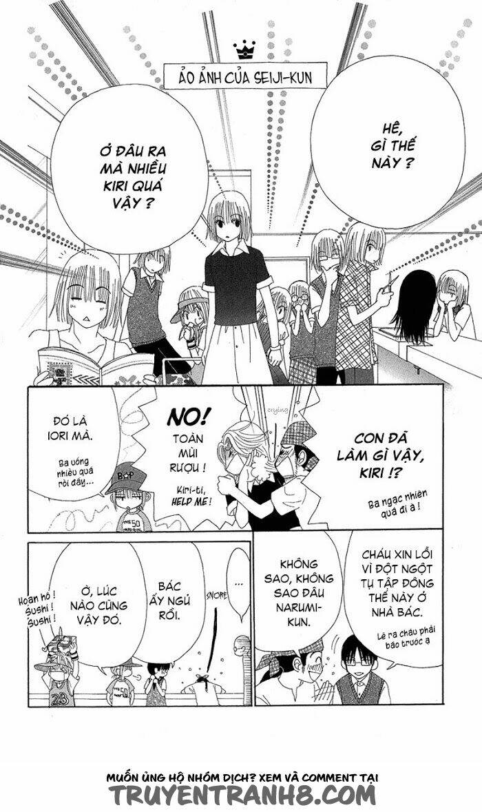 Dự Án Kéo Vàng: Chapter 44