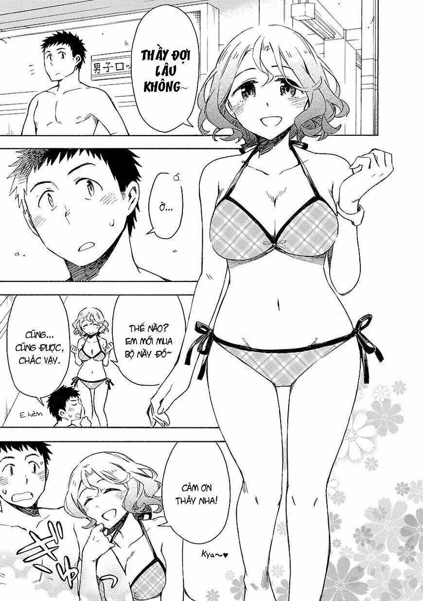 Omaera Zenin Mendokusai!: Chapter 7
