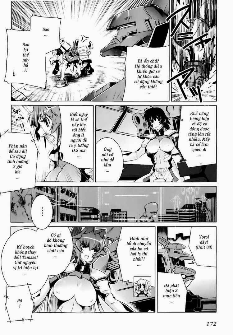 Muv Luv Alternative: Chapter 13