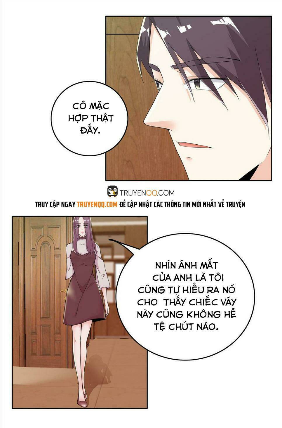 Khốn Ái Tù Lung: Chapter 11