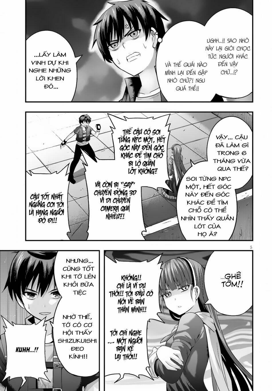 Ecstas Online: Chapter 10