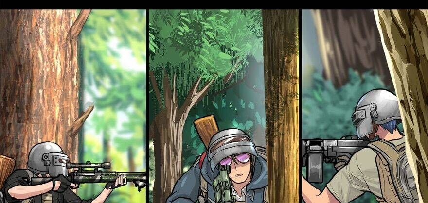 Vua Sinh Tồn: Chapter 53