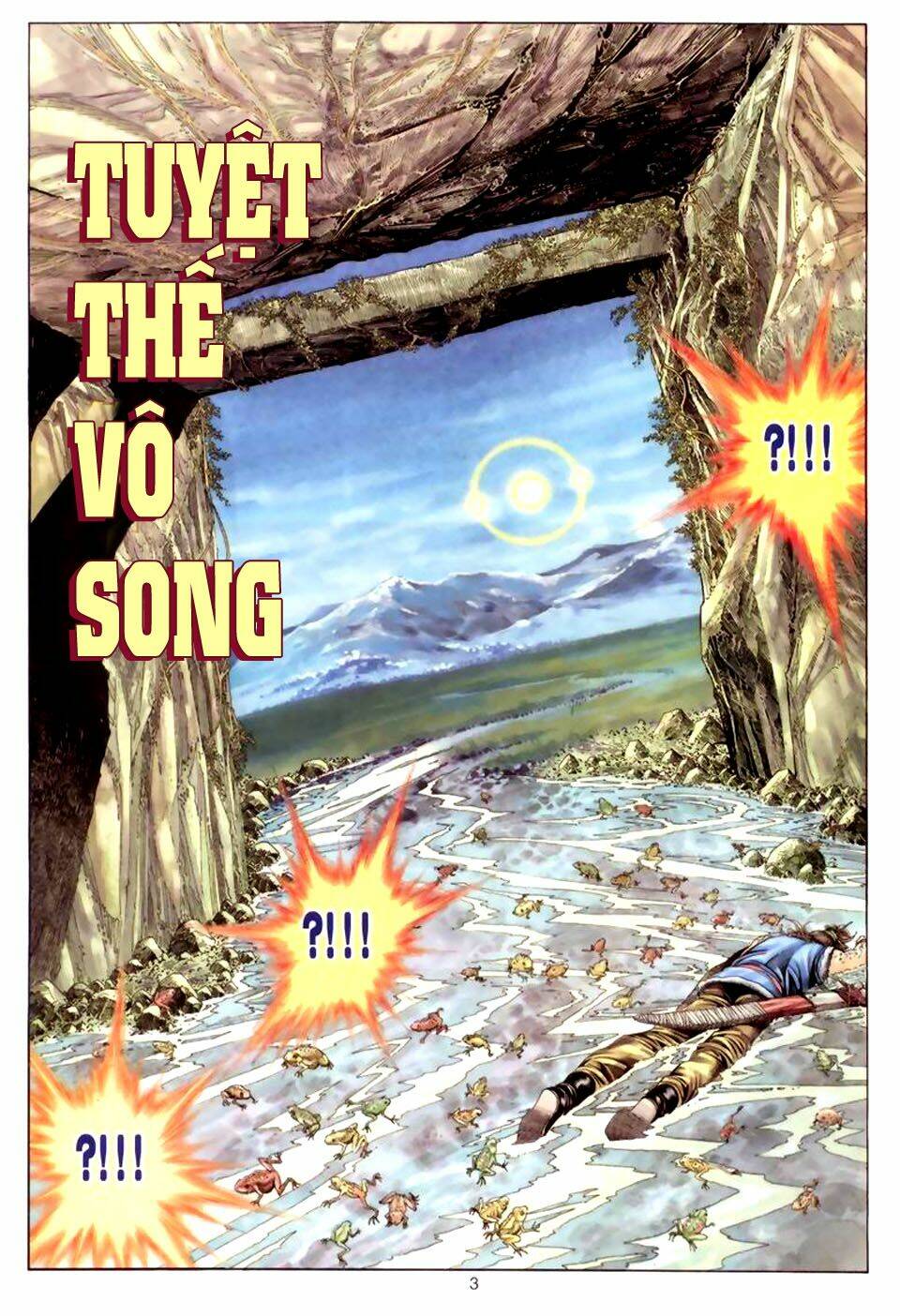 Tuyệt Thế Vô Song: Chapter 44