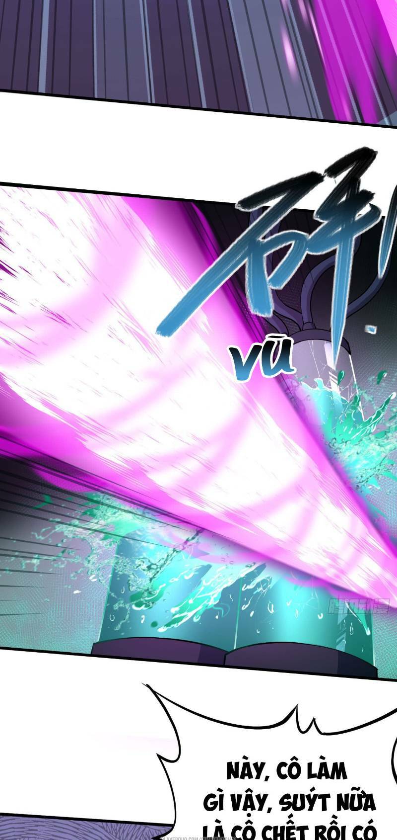 Minh Nhật Thần Đô: Chapter 10