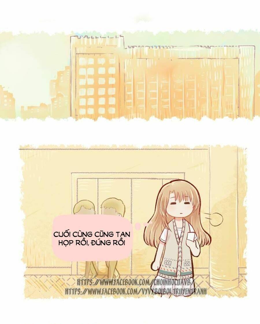 Anh Không Thích Thế Giới Này, Anh Chỉ Thích Em: Chapter 1