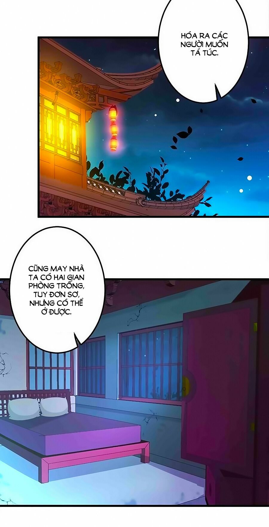 Vương Gia ! Ngươi Thật Bỉ Ổi !: Chapter 214