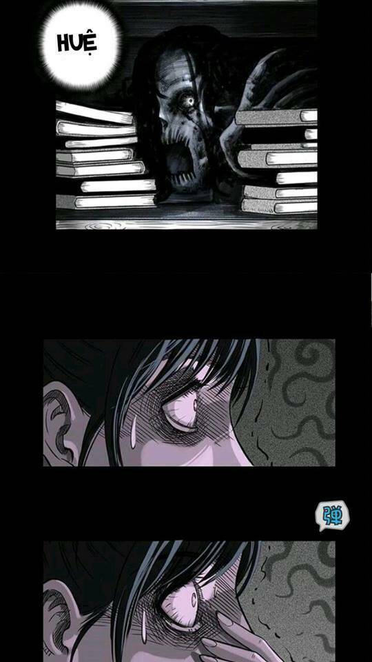 Những Câu Chuyện Kinh Dị Ở Trường Trung Học Tây Lăng: Chapter 1