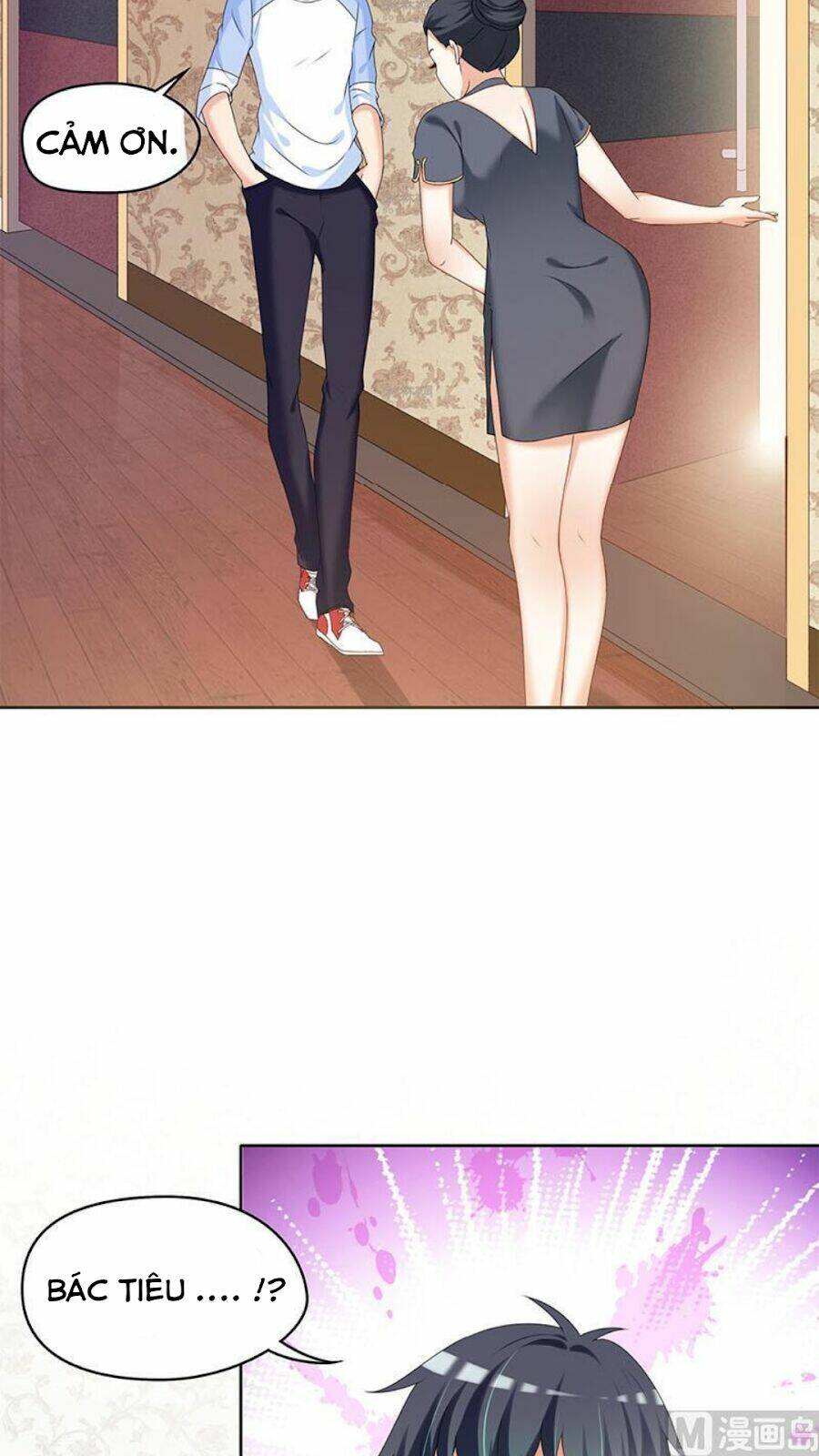 Tiêu Tiền Ở Thế Giới Khác: Chapter 37