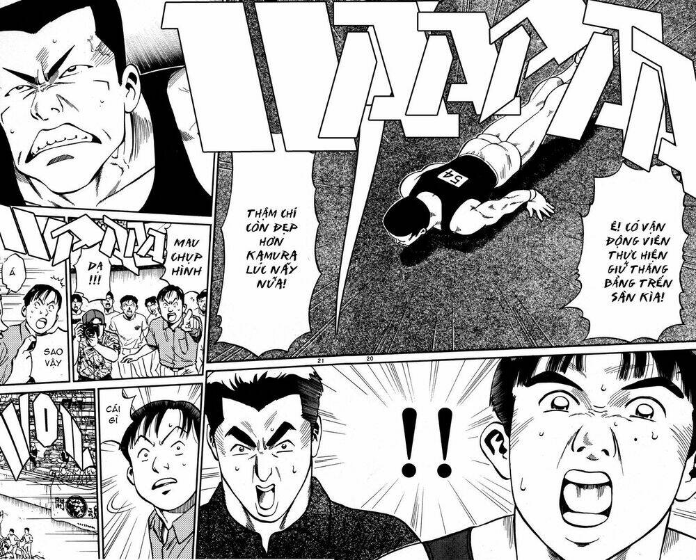 Ganba! Fly High! - Bay Cao Hơn Nữa: Chapter 31