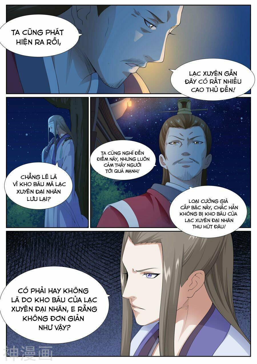 Bạch Chỉ Y Tiên: Chapter 37