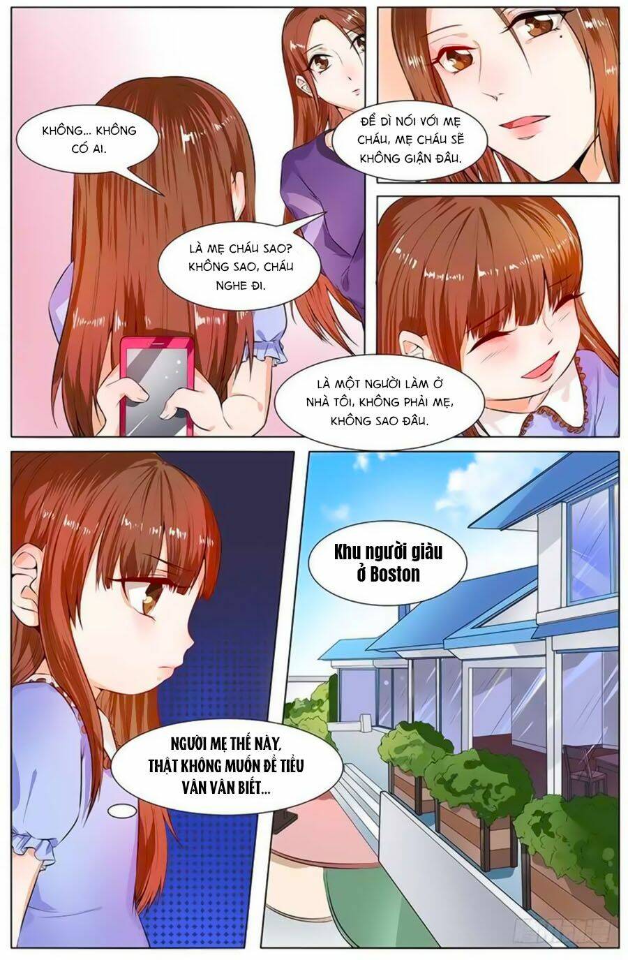 Cô Vợ Nóng Bỏng: Chapter 102