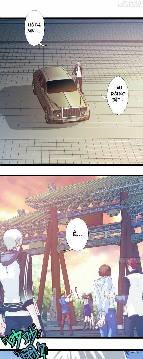 Ta Tu Linh Mạch Ở Hoa Hạ: Chapter 22