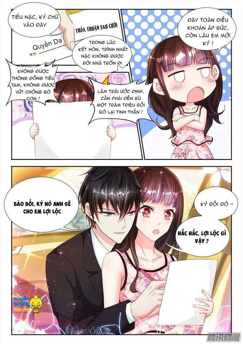 Đế Hào Lão Công Thật Ngông Cuồng: Chapter 78