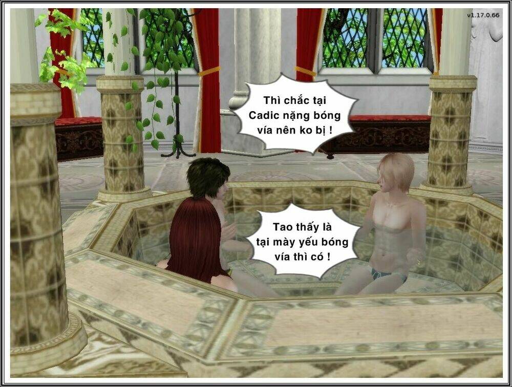 Truyện Sims - Earl Story: Chapter 52
