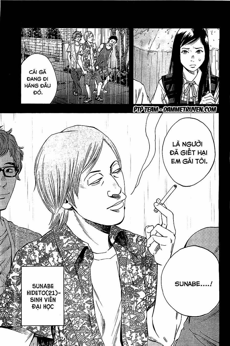 Kamisama, Kisama Wo Koroshitai: Chapter 2.2