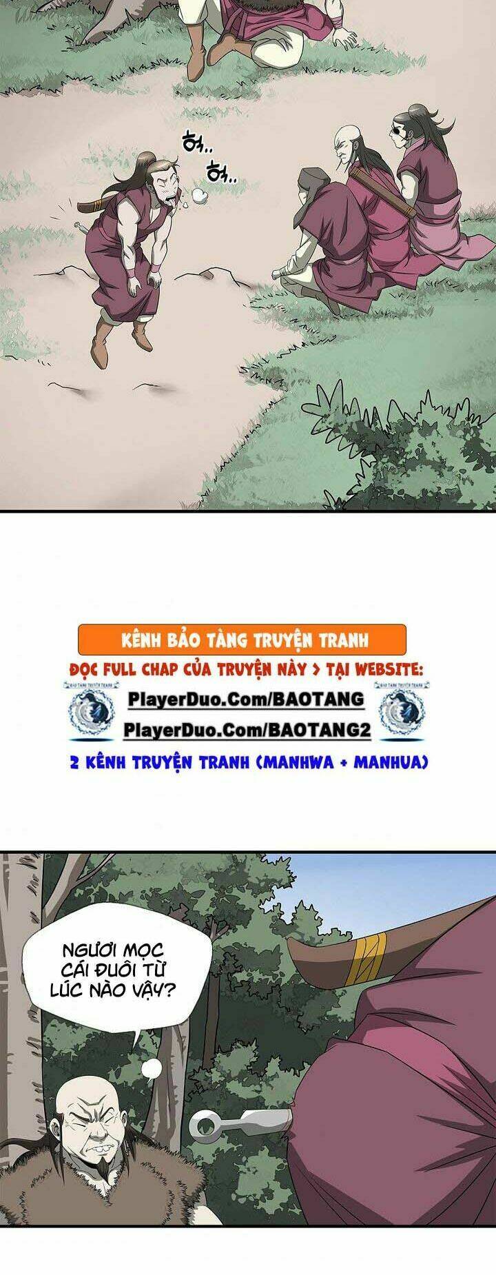 Cuồng Long: Chapter 35