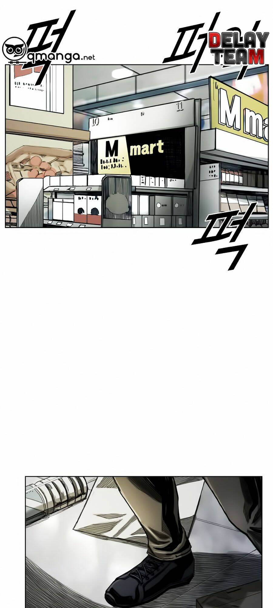 Thợ Săn Đầu Tiên: Chapter 1