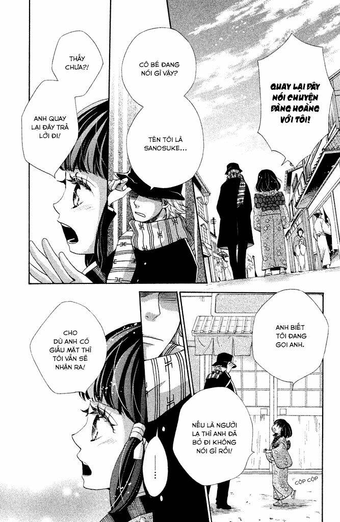 Meiji Hiiro Kitan: Chapter 13