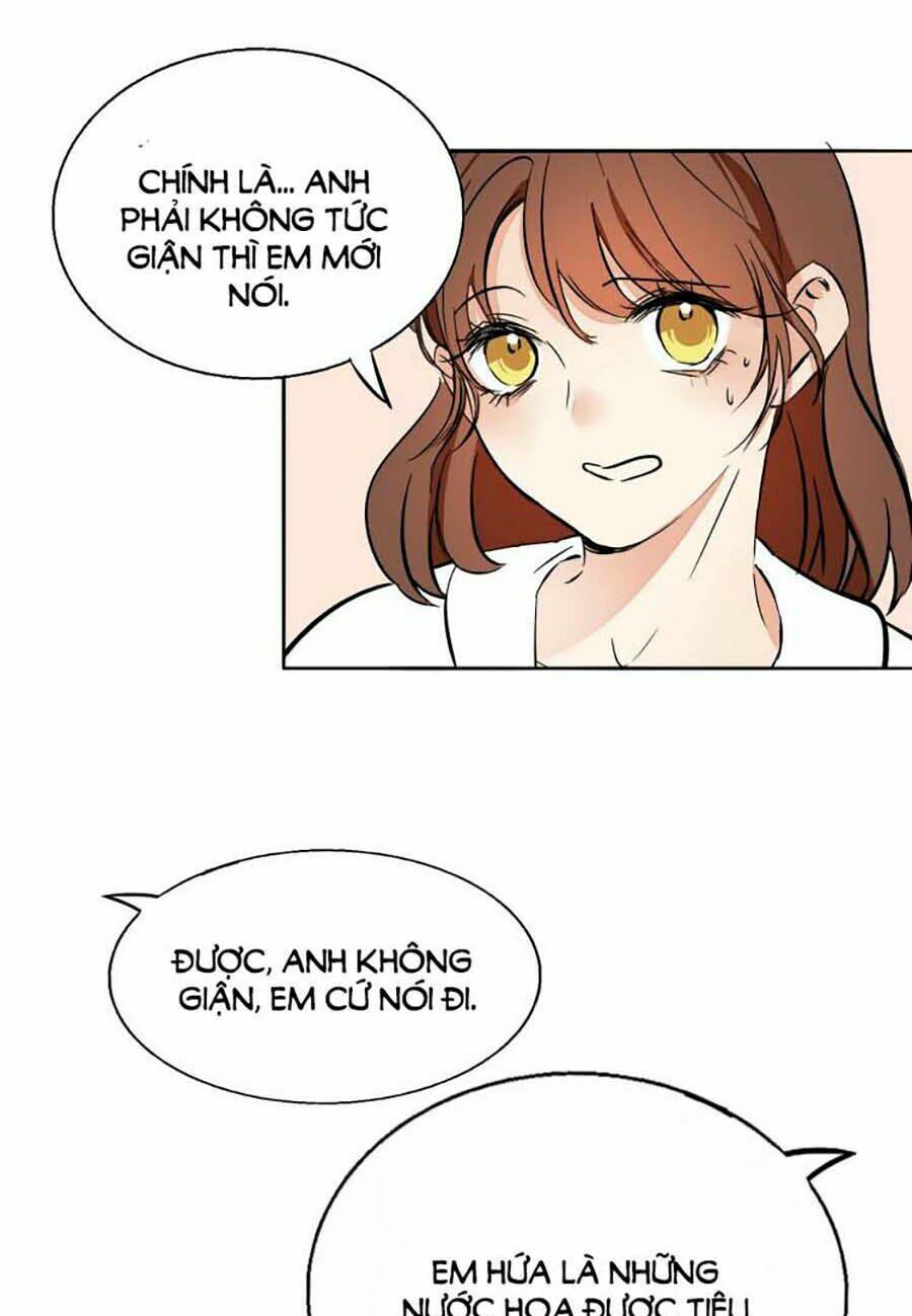 Mùi Hương Lãng Mạn: Chapter 92