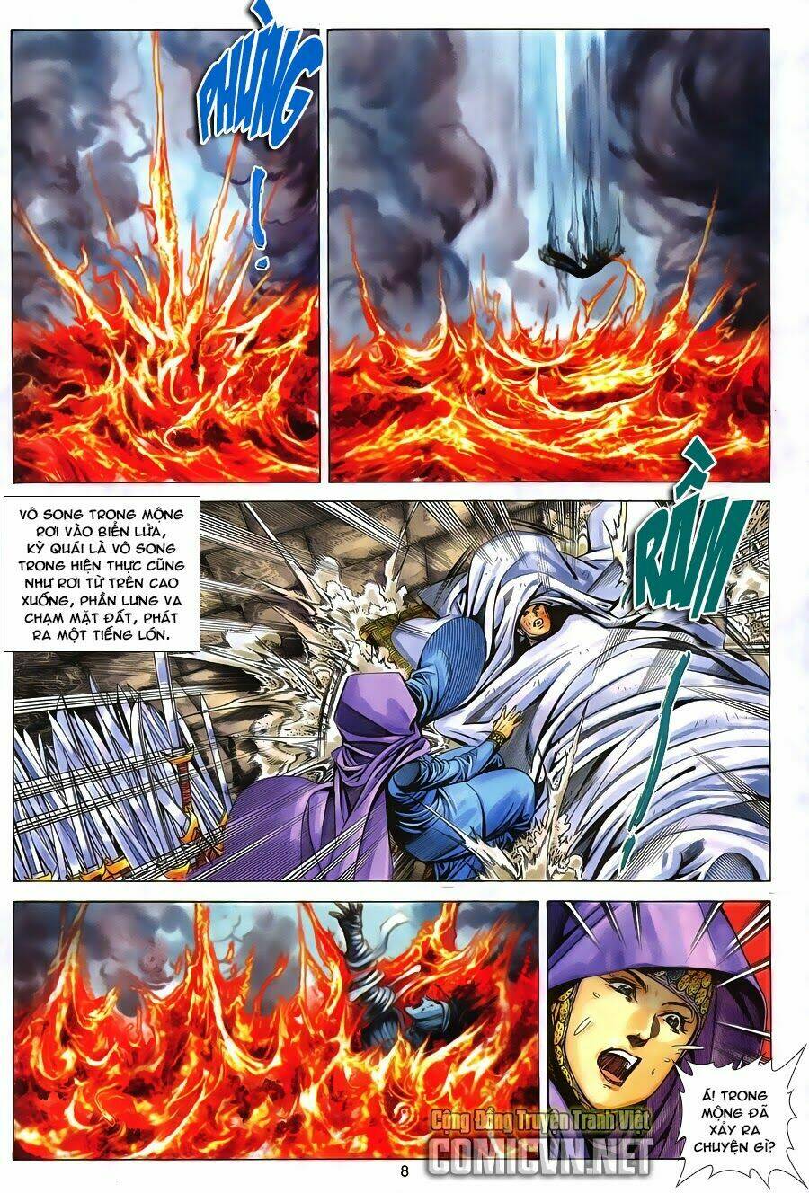 Tuyệt Thế Vô Song: Chapter 152