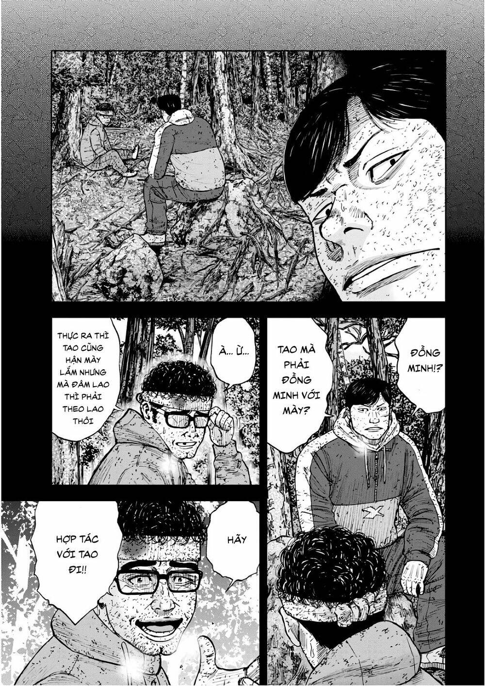 Monkey Peak - Đỉnh Núi Khỉ: Chapter 91