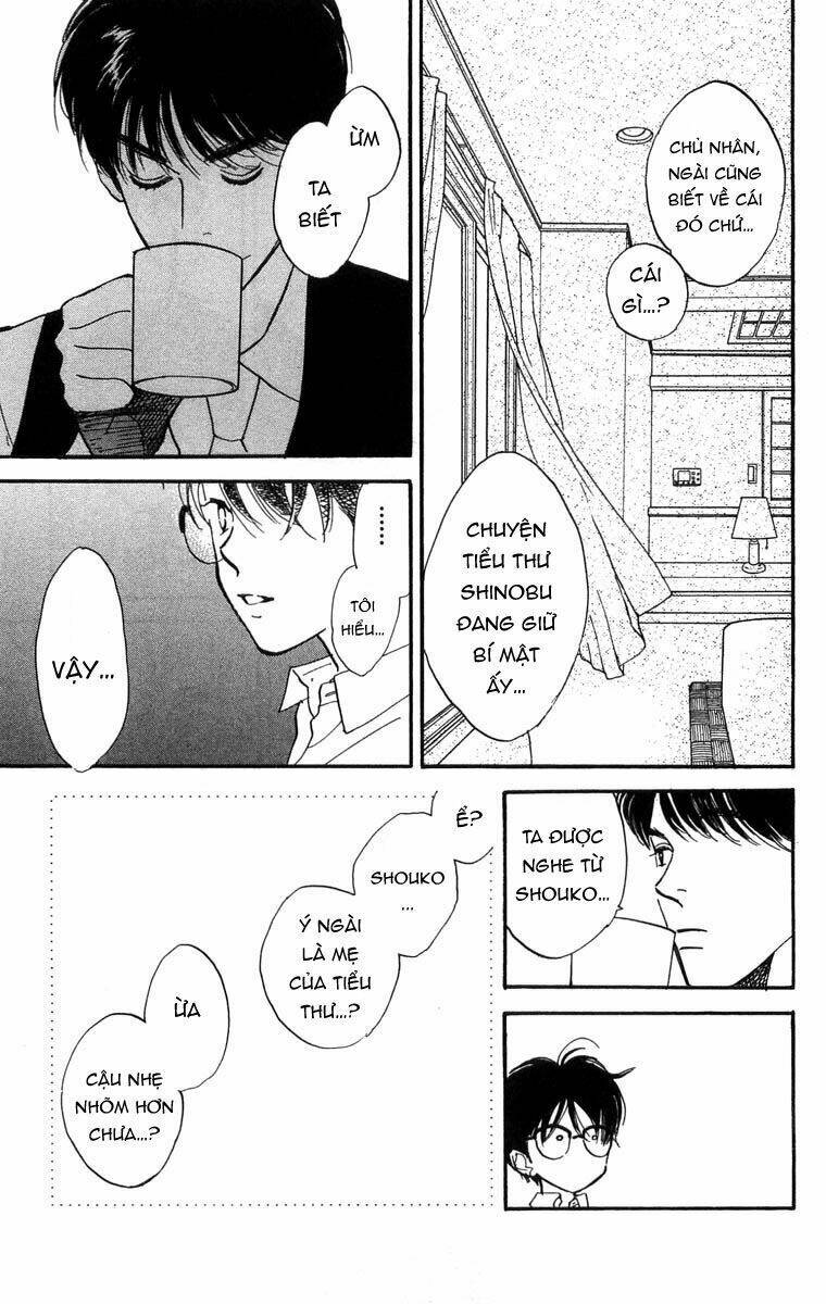 Teru Terux Shounen: Chapter 8