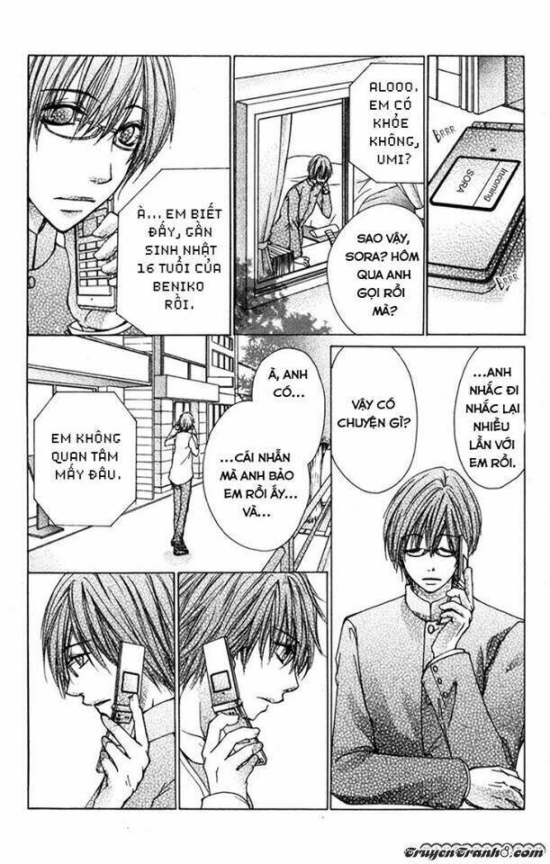Tình Yêu Và Nỗi Đau Tột Cùng: Chapter 8