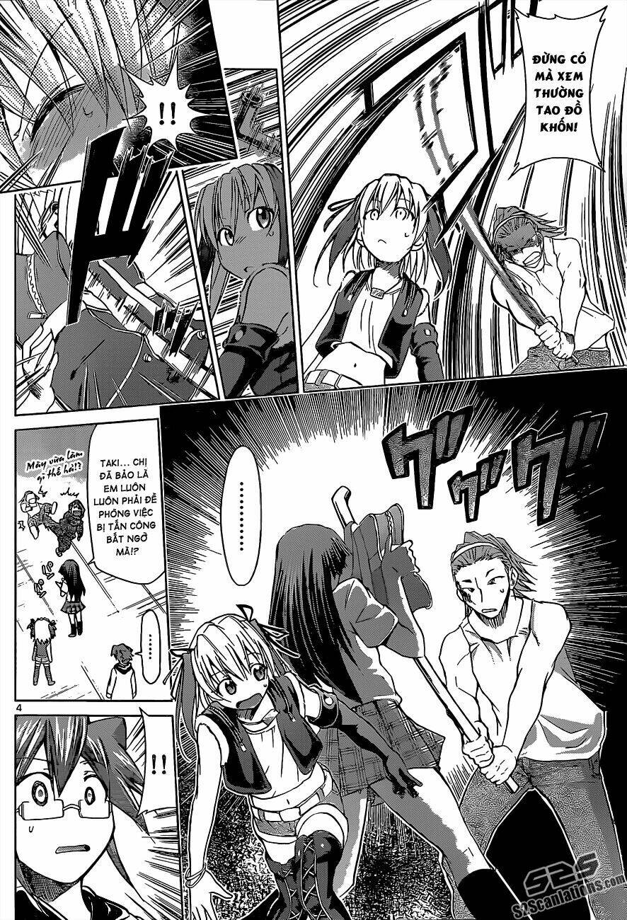 Denpa Kyoushi: Chapter 55