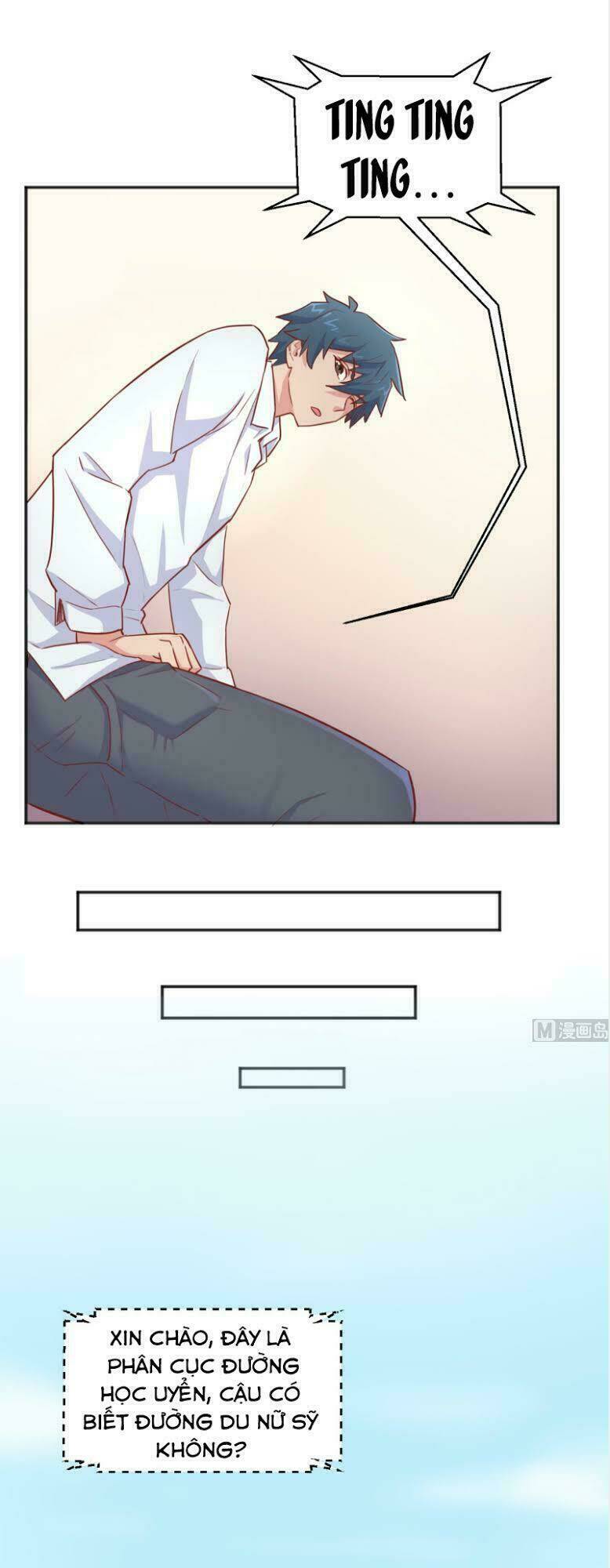 Bác Sĩ Riêng Của Nữ Thần: Chapter 24