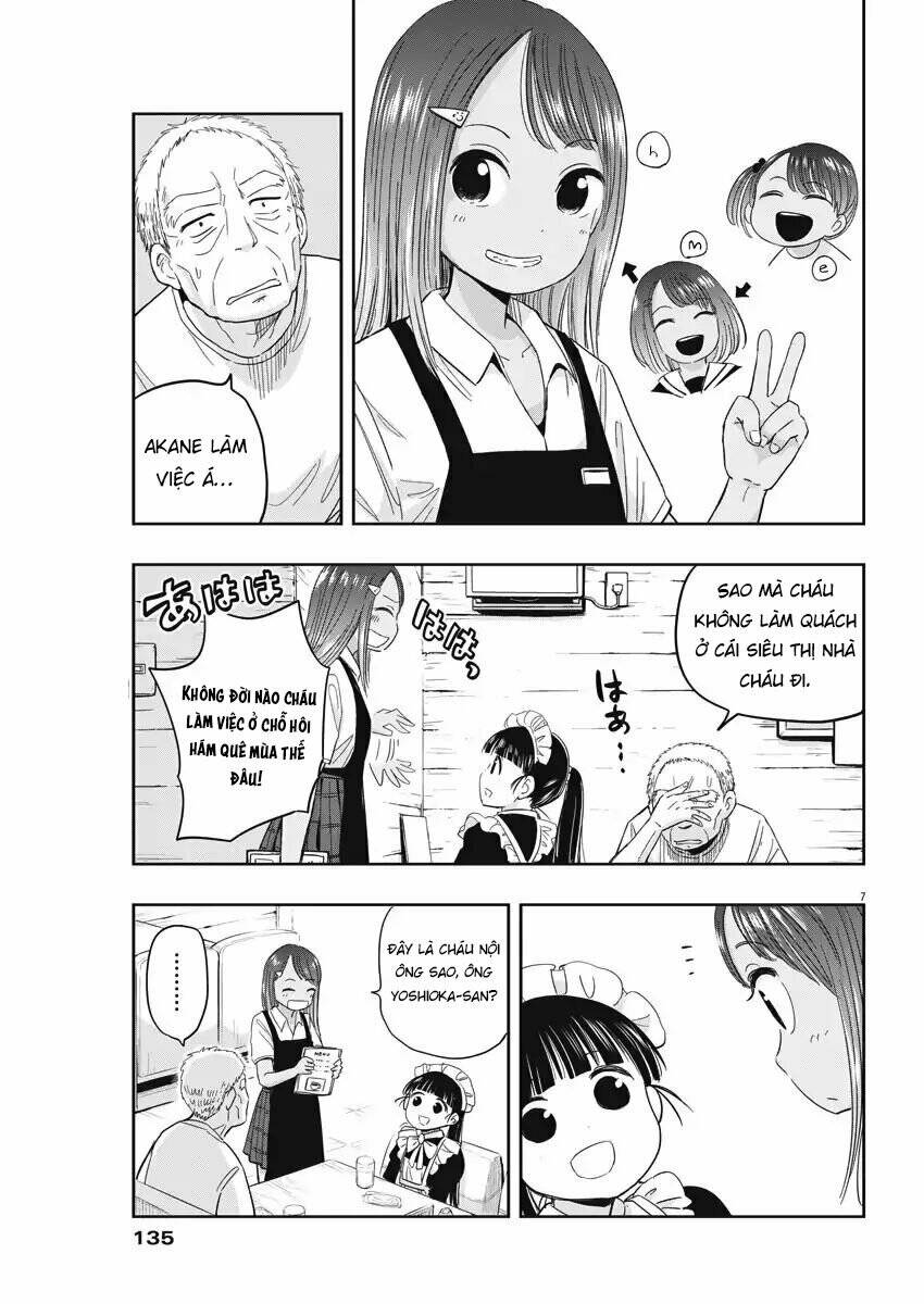Ponkotsu Ponko: Chapter 4