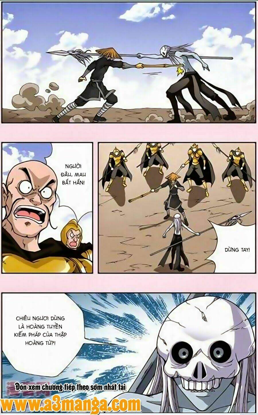 Thâu Tinh Cửu Nguyệt Thiên: Chapter 135