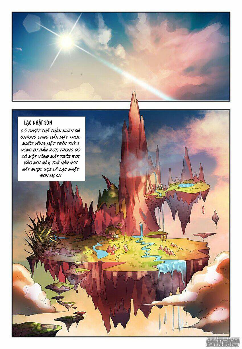 Chí Tôn Chư Thiên: Chapter 68