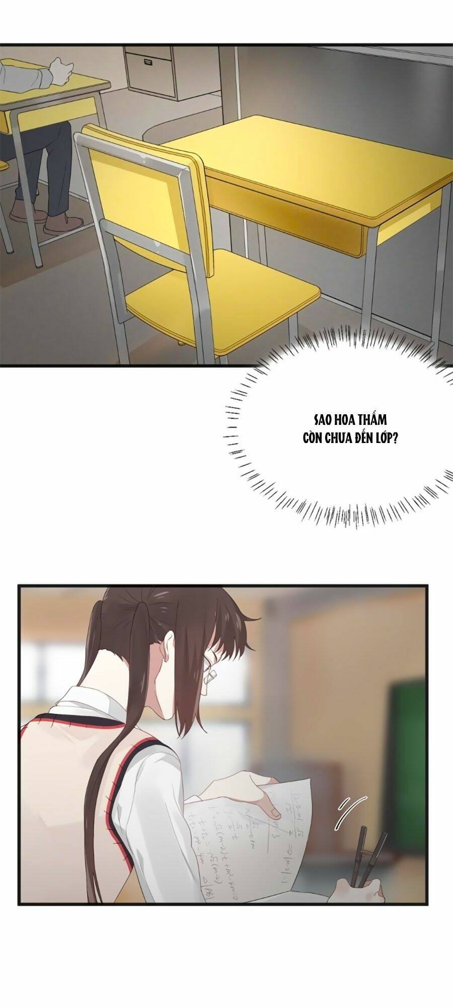 Xông Vào Tim Anh: Chapter 16