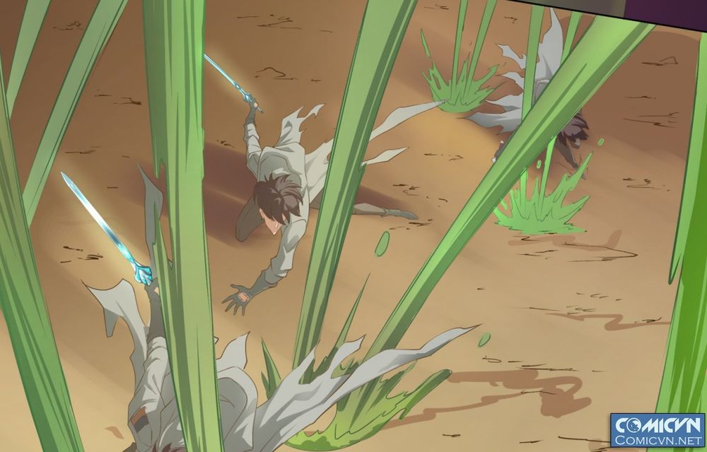 Thú Hồn Đạo: Chapter 2