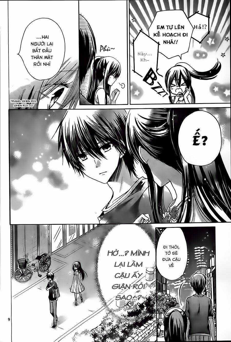 Watashi Ni Xx Shinasai!: Chapter 60