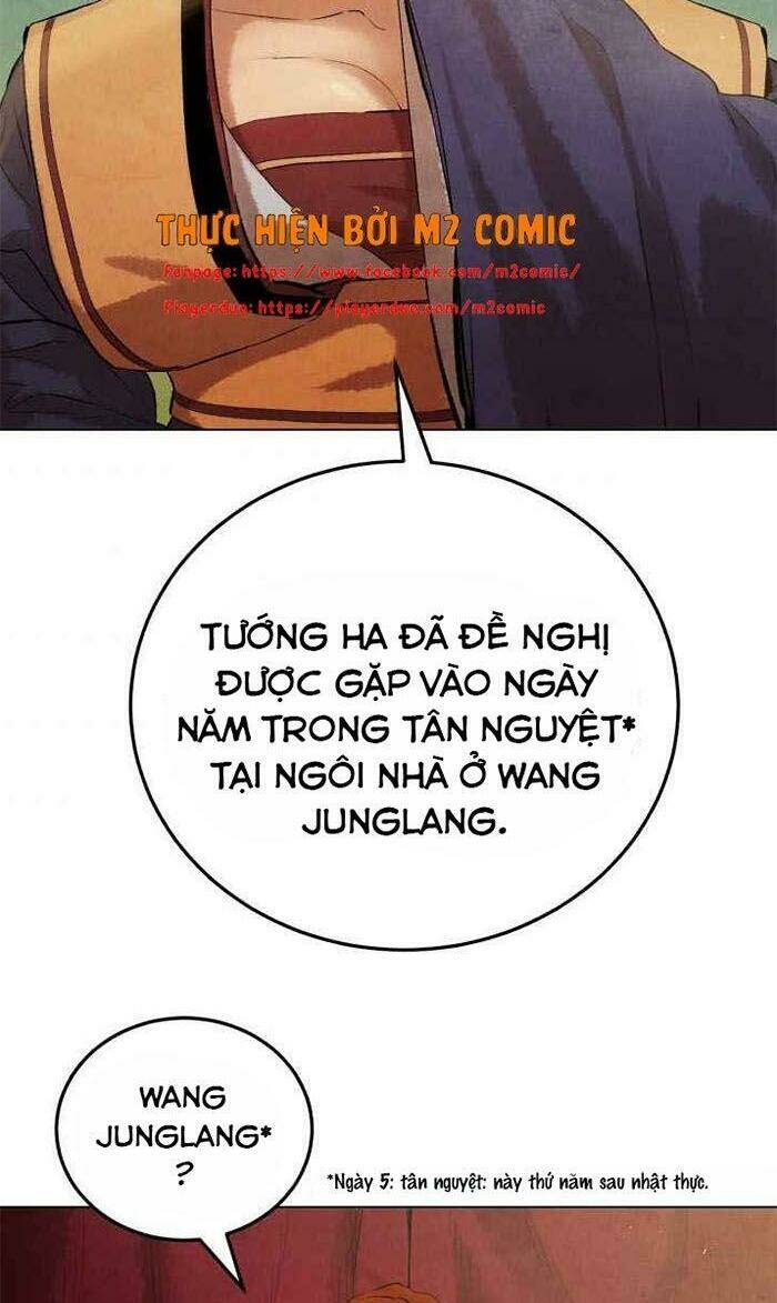 Phụng Tiên Trọng Sinh Ký: Chapter 17