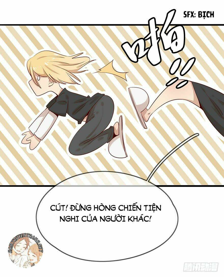 Tổng Tài Đại Nhân Tâm Thiếu Nữ: Chapter 13.1