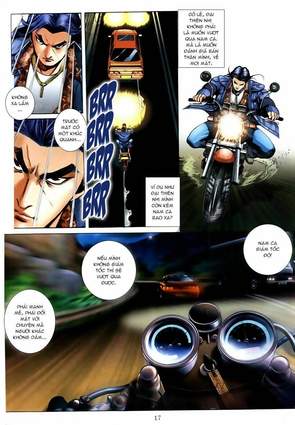 Người Trong Giang Hồ: Chapter 570