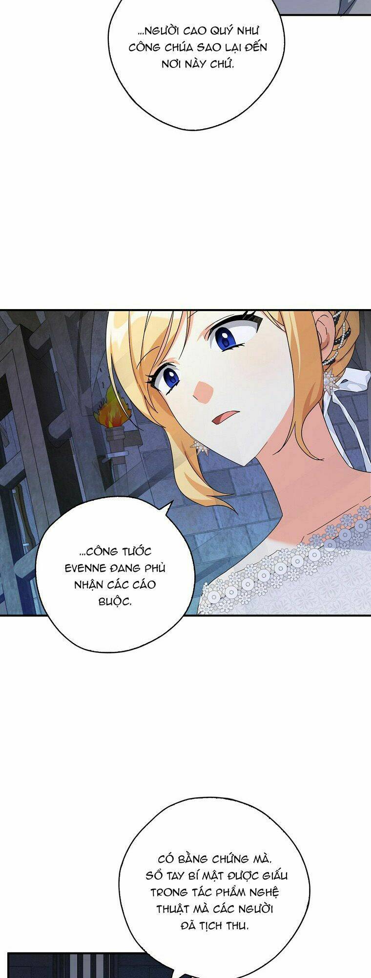 Ba Người Anh Trai Của Tôi Là Bạo Quân: Chapter 67.1