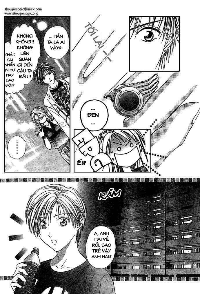 Bạn Trai Đích Thực: Chapter 5