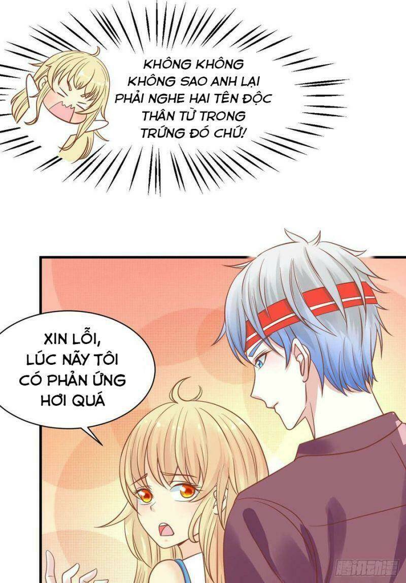 Nhân Ngư Học Trưởng, Đừng Ôm Ta!: Chapter 83