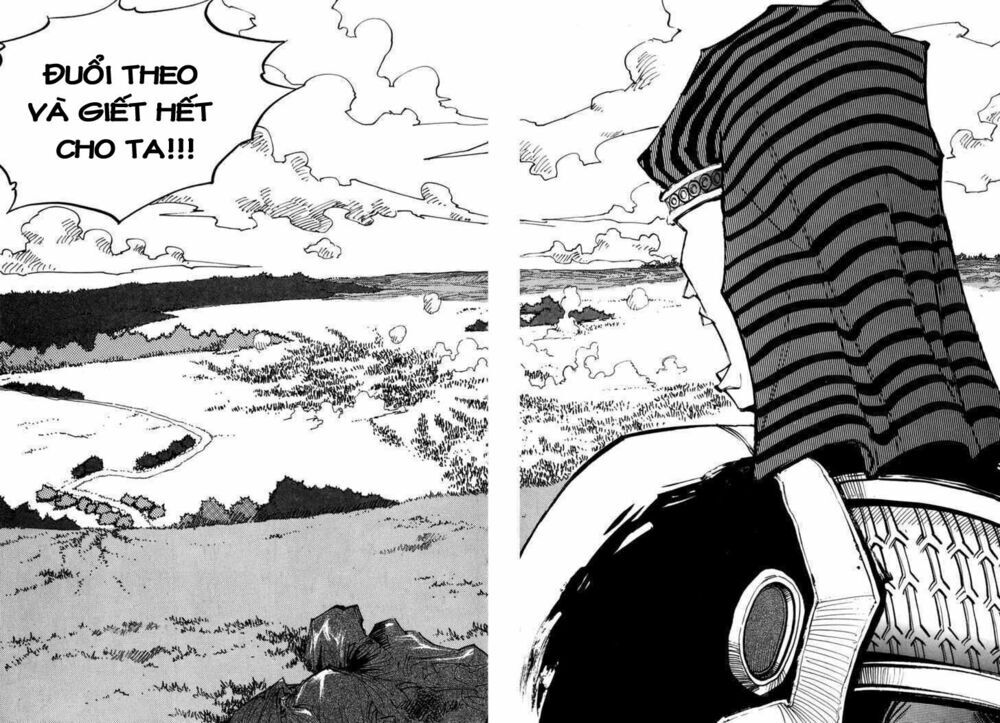 Ares - Kiếm Sĩ Lang Thang: Chapter 103