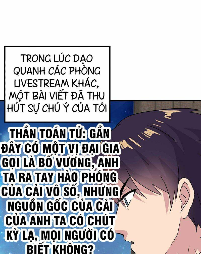 Đại Gia Livestream Vạn Giới: Chapter 25