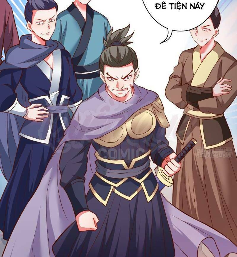 Trọng Sinh Tối Cường Ma Tôn Ở Rể: Chapter 38