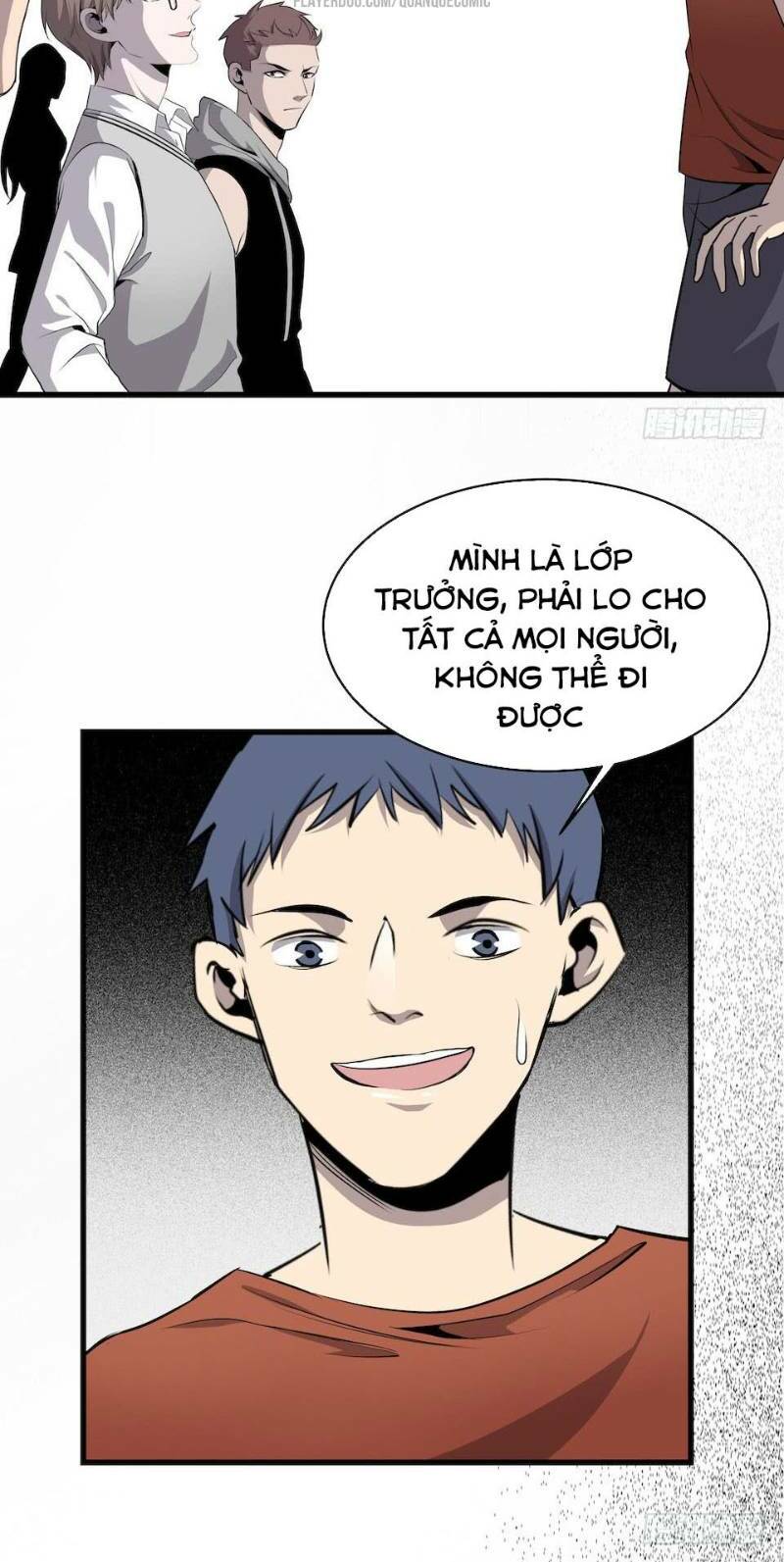 Thát Không Mê Thất: Chapter 3