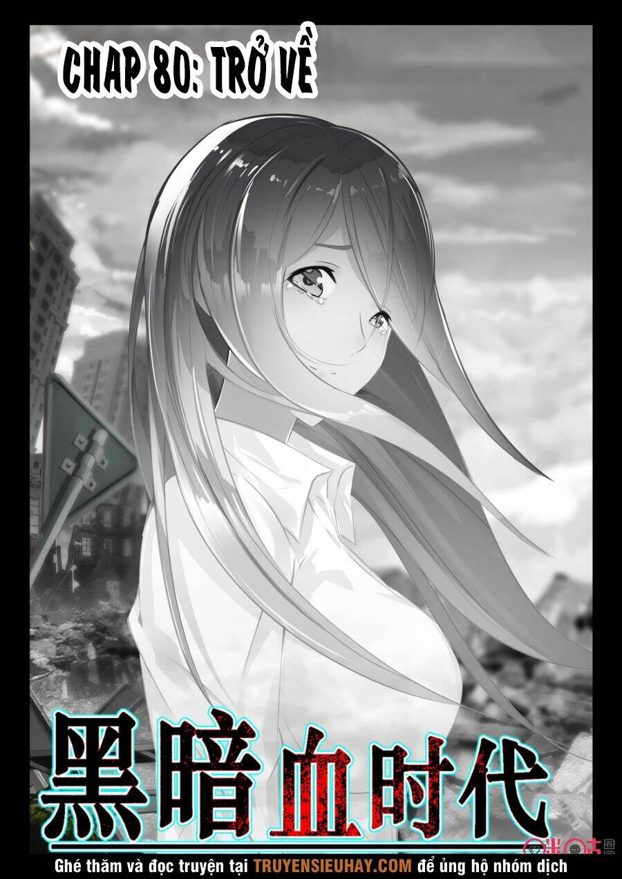 Hắc Ám Huyết Thời Đại: Chapter 80