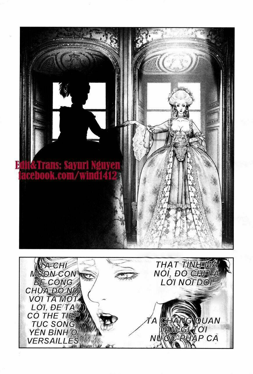 Innocent: Chapter 92