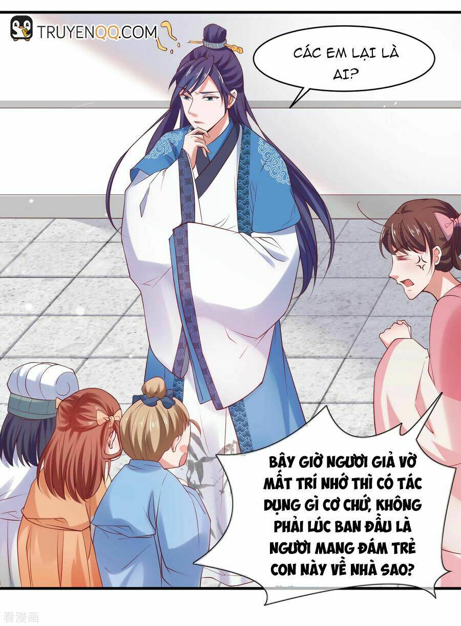 Trở Về Cổ Đại Làm Thánh Hiền: Chapter 1