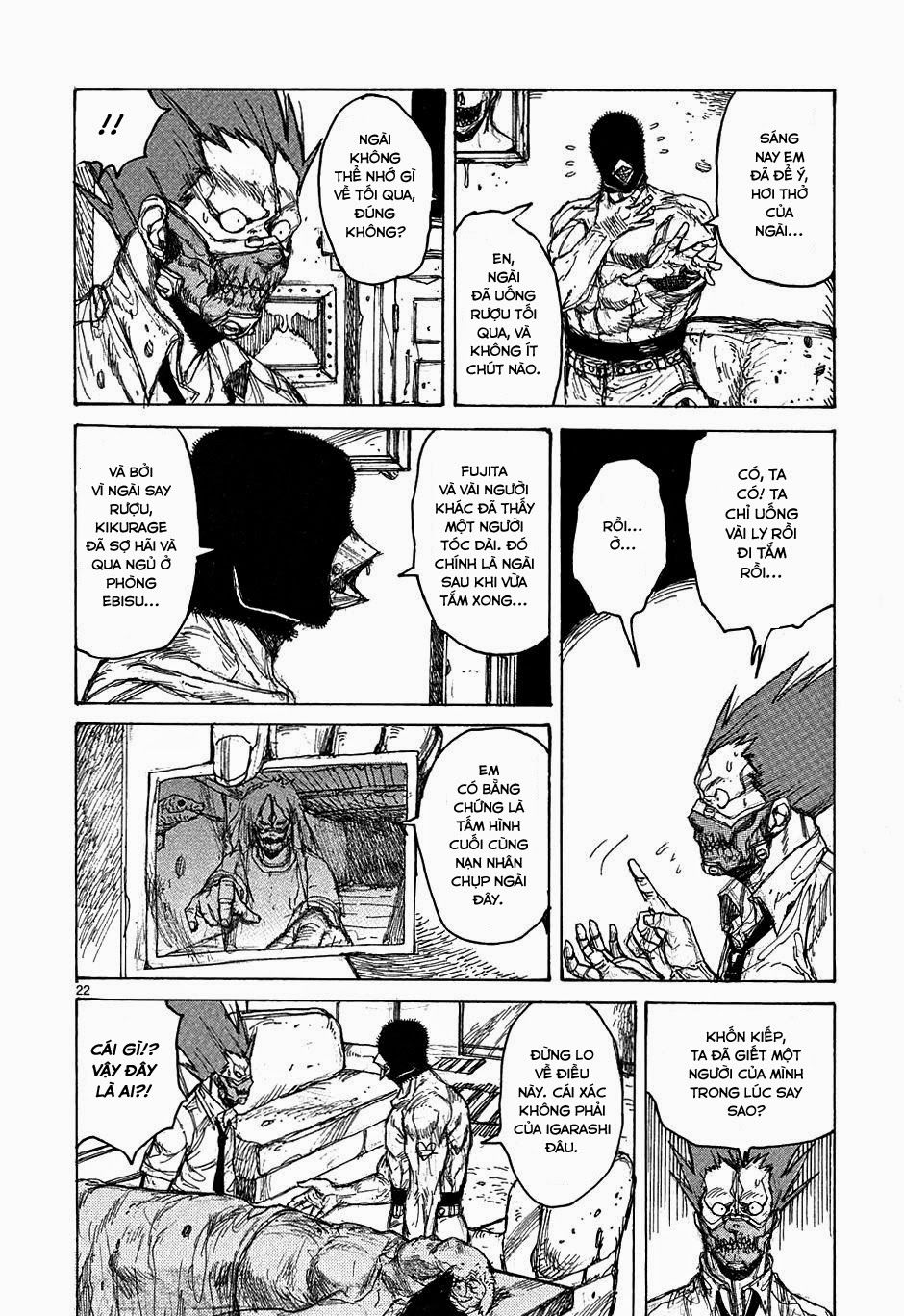 Kẻ Mất Trí Và Thế Giới Ma Thuật: Chapter 31