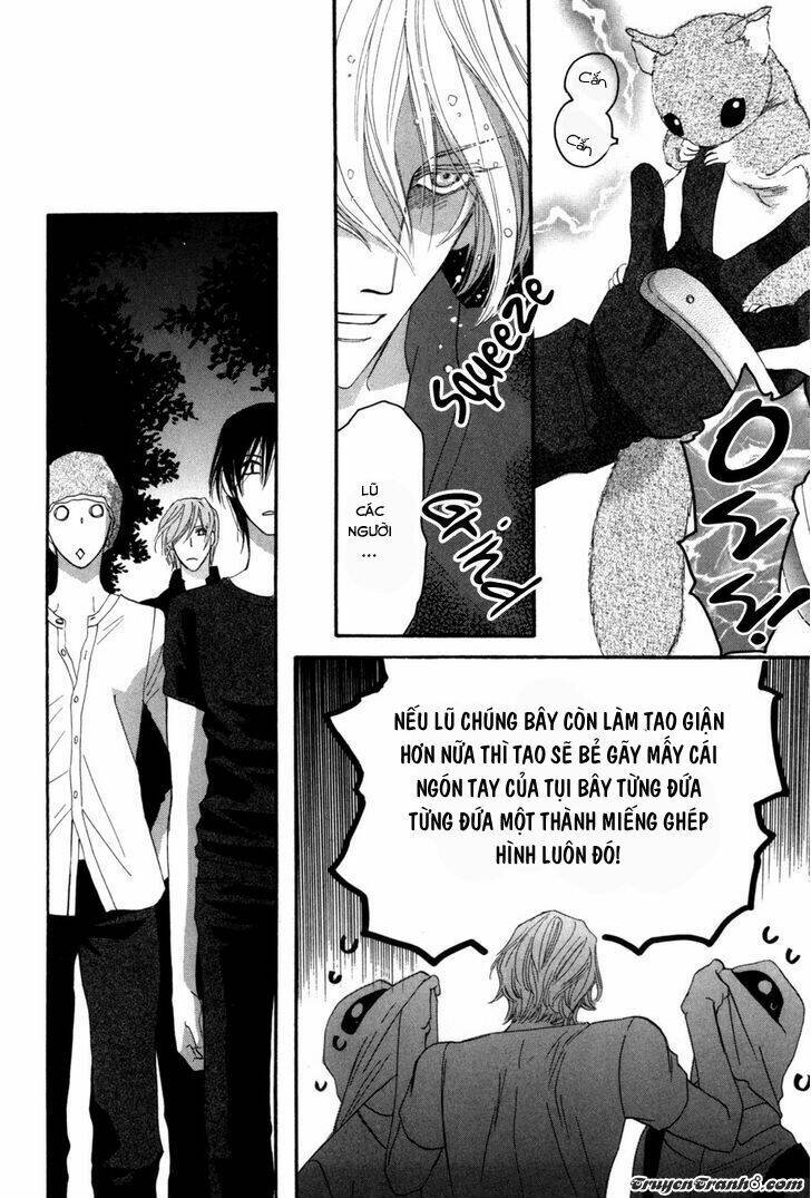 Moon Trick: Chapter 4